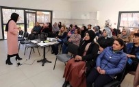 Elazig Belediyesi'nden Aile Içi Iletisim Semineri