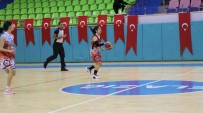 Elazig'da Basketbol Yerel Lig Müsabakalari Basladi