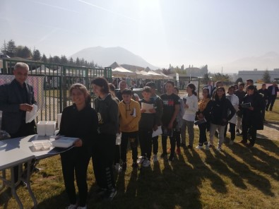 Erciyes Üniversitesi'nden Sivas'a Uzanan Sevgi Köprüsü