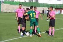 ES Elazigspor Ve 23 Elazig FK'nin Maçlarini Yönetecek Hakemler Belli Oldu