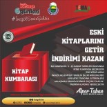 Eski Kitabini Getir, Indirim Kuponu Kazan