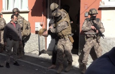 Eskişehir'de polise ateş eden firari yakalandı