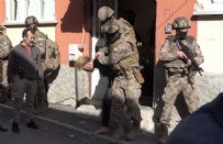 Eskişehir'de polise ateş eden firari yakalandı