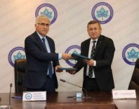 ESOGÜ Ile Tarim Ve Orman Bakanligi 5. Bölge Müdürlügü Arasinda Is Birligi Protokolü Imzalandi