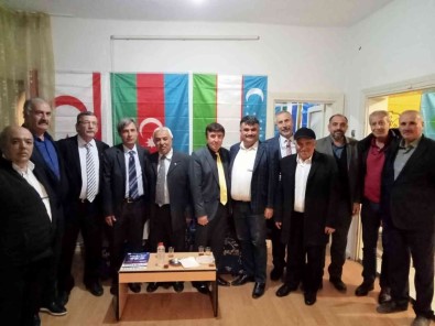 ESOGÜ Ögretim Üyesi Doç. Dr. Arslantas'tan 'Toplum Ve Kültürel Degisim' Konulu Konferans