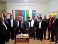 ESOGÜ Ögretim Üyesi Doç. Dr. Arslantas'tan 'Toplum Ve Kültürel Degisim' Konulu Konferans