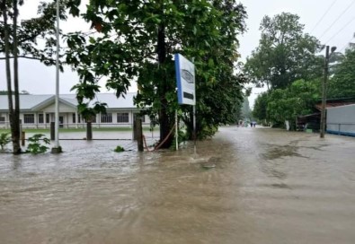 Filipinler'de Nalgae Tayfunu'nun Bilançosu Agirlasiyor Açiklamasi 150 Ölü