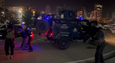 Firari Danıştay üyesi kıskıvrak yakalandı