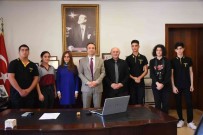 Gazeteci Adaylari Sordu, Kaymakam Özyigit Cevapladi