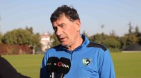Giray Bulak, A. Denizlispor'un Basinda Ilk Antrenmanina Çikti