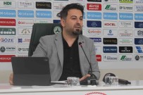 Giresunspor Basin Sözcüsü Ferhat Karademir Açiklamasi 'Giresunspor, Bu Tezahüratlari Hiç Hak Etmiyor'