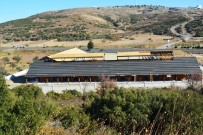 Hippoterapi Merkezi Hizla Tamamlaniyor