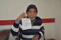 Hirsiz Çaldigi Paranin 50 Bin TL'sini Geri Getirdi, Bir De Not Birakti