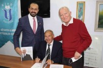 Hüsnü Olçar, KIYD Akademi'nin Konugu Oldu