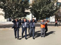 Igdir'da 'Çök Kapan Tutun' Tatbikati