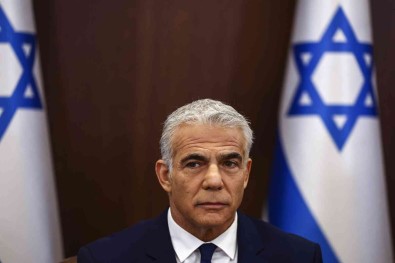 Israil Basbakani Lapid'den Seçimi Kazanan Rakibi Netanyahu'ya Tebrik