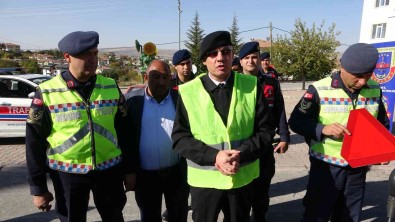 Jandarma Ekipleri Ölümlü Trafik Kazalarini Önlemek Için Yogun Mesai Harciyor