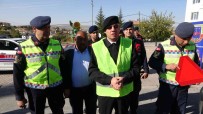 Jandarma Ekipleri Ölümlü Trafik Kazalarini Önlemek Için Yogun Mesai Harciyor