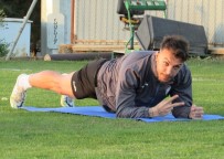 Kadro Disi Kalan Feyzullah Sahin, Elazigspor'a Veda Etti