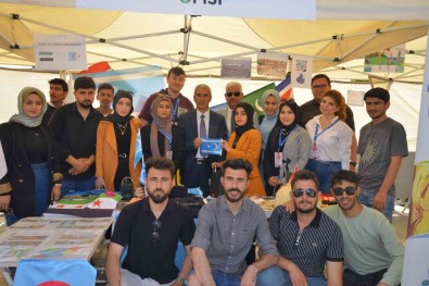 KAEÜ'de Yabanci Ögrenci Istihdami Için Görüsmeler Basladi