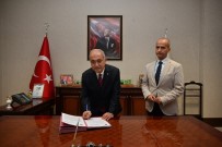 Kara Açiklamasi 'Osmaniye Hizmet Standartlarini En Üst Seviyeye Tasiyacak'