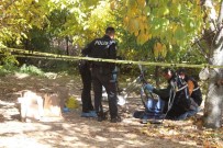 Karaman'da Elma Bahçesinde Süpheli Ölüm