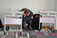 Kars'ta Deprem Tatbikati Gerçegi Aratmadi