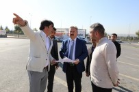 Kartal, Talas Ve Hulusi Akar Bulvarlarinin Trafik Yükü Azalacak