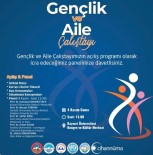 Kayseri'de Gençlik Ve Aile Çalistayi
