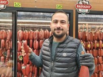 Kayseri'de Pastirmacilar Kis Sezonundan Umutlu