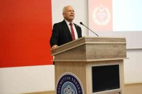 KKTC Meclis Baskani Töre Açiklamasi 'KKTC'yi Ve Türkiye'yi Asla Çignetmeyiz'