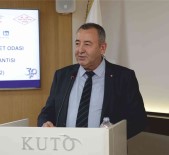 KUTO Baskani Akdogan, '30. Yilimizda Üyelerimizle Birlikte Büyük Bir Aileyiz'