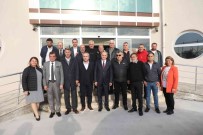 Maraton Tribünü Tasinacak