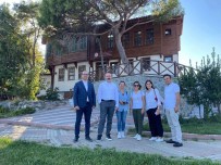 Marmara Adasi, Kütüphane Heyecani Yasamaya Hazirlaniyor