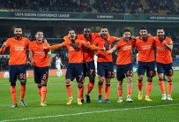 Medipol Basaksehir, UEFA Avrupa Konferans Ligi'nde Son 16'Ya Yükseldi