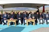 Mobilyacilar Odasi Sanayi Sitesi'nin Temeli Atildi