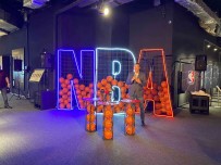 NBA'nin Renkli Ve Eglenceli Dünyasi Atasehir'e Tasindi