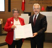 Nilüfer'de Kadina Yönelik Siddete Karsi Güç Birligi