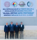 Okul Yapilacak 154 Ilçeden Biri Söke Oldu