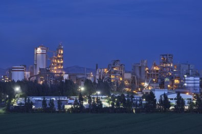 OYAK Çimento'dan Karbondioksit Emisyonu Düsük Gri Çimento