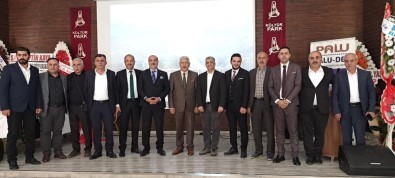 PALU-DER'de Görev Dagilimi Gerçeklesti