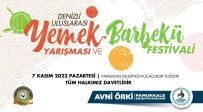 Pamukkale'nin Etekleri Barbekü Festivaline Sahne Olacak