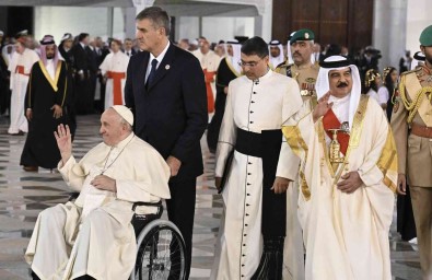 Papa Francis, Bahreyn'de