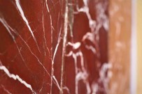 Rengi Ve Dokusuyla Dünyada Tek Olan 'Elazig Visne Mermeri'nde  TOGG Talebi