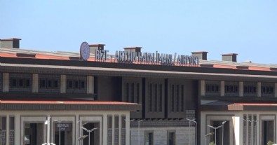 Rize-Artvin Havalimanı'nı 411 bin 171 yolcu kullandı