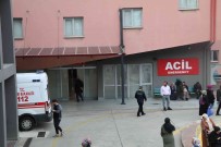 RTEÜ Egitim Ve Arastirma Hastanesi Acil Servisi Geçici Yerinde Hizmete Basladi