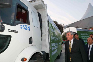 Sakarya Büyüksehir'den Cizre'ye 268 Fidan