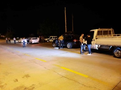 Samsun'un 1 Aylik Asayis Raporu Açiklamasi 152 Silah Ve 33 Bin Sentetik Hap Ele Geçirildi, 1514 Aranan Sahis Yakalandi