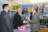 Sehzadeler Belediyesi'nin Standi Teknotarim-22'Nin Ilgi Odagi Oldu