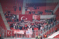 Sivasspor'a Gurbetçi Destegi